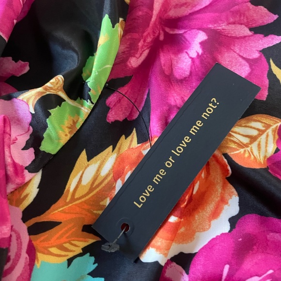 NWT AFRM Loraine Maxi Dress - Picture 7 of 12